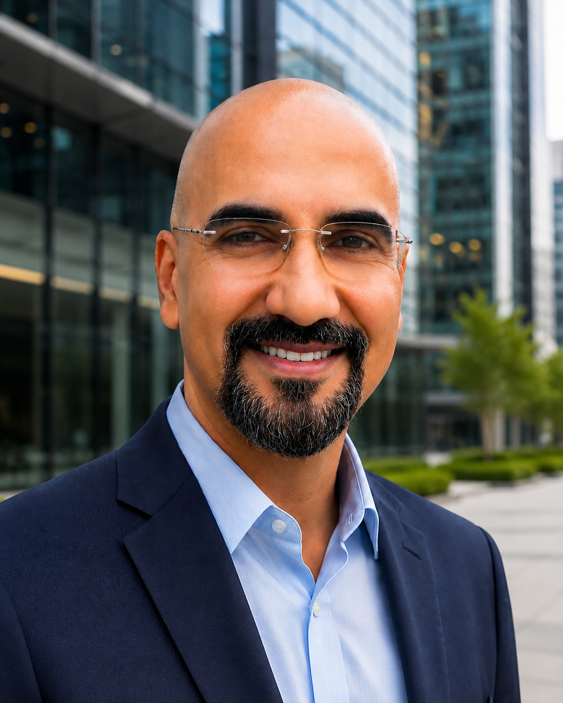 Portrait of Nitin Narang, AMFI Registered Mutual Fund & SIF Distributor